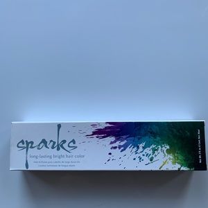Sparks haircolor starbright silver tube